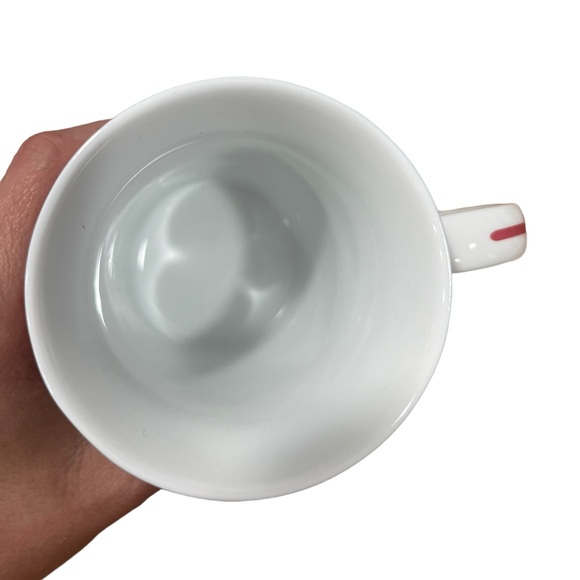 Vera Bradley x Barnes & Noble Cupcakes Pink Mug w Lid NIB Floral Gift - Picture 4 of 10